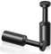 TAILONZ PNEUMATIC 4mm OD Racor rápido roscado Pbt Resina PP-4(Pack de 20)