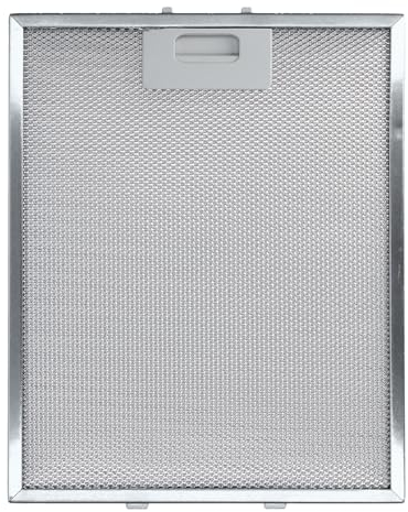 easyPART Kompatibel/Ersatz für gorenje 127036 Metallfettfilter 320x259mm für Dunstabzugshaube