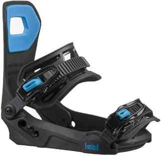 HEAD LYTRIDE JR Snowboardbindung Schwarz