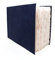 Artway Indigo - Baumwoll Rag Papier Skizzenbuch - A4 Querformat - 70 Seiten/35 Blätte aus 250gsm Mittlere Textur 100% Baumwoll Rag Papier - 100% Handgemachtes