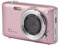4K-Digitalkamera, Automatischer Beauty-Modus, 2,88-Zoll-IPS-Bildschirm, Kleine Teenager-Kamera für Reisen (Rosa)