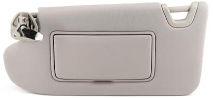 Sonnenblende für Auto für Altima 2013-2018 Auto-Sonnenblenden Schild Schatten Sonnenschirme mit LED-Lampe Links rechts 96401-3Ta2A 96400-3Ta2A