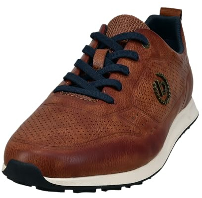 bugatti Herren Businessschuhe, Männer Schnürer, Wechselfußbett
