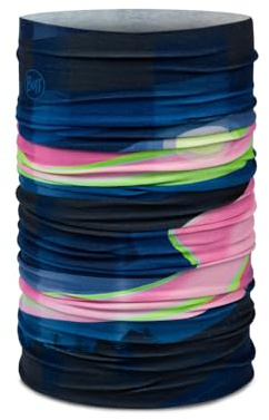 BUFF®| Schlauchschal Original EcoStretch Multifunktion, Hals und Kopf, Laufen, Gehen, Wandern, Nachhaltig, Leicht, Herren Damen, Einheitsgröße