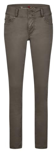 Buena Vista TUMMYLESS Granite 2407 B5664 4003.4579 - Stretch Twill