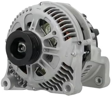 Kfz-Lichtmaschine kompatibel for BMW E60 E61 520d 525d 530d M5 E63 E64 635d E65 E66 E67 730d M57 S85 12317797521 12317797522 12317834160