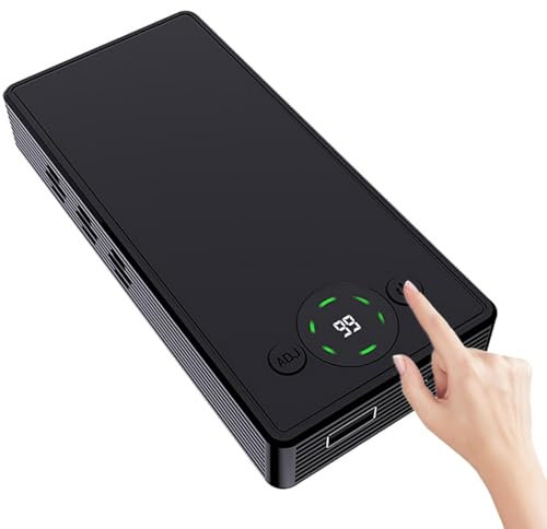 GAOXIAO Brouilleur Telephone Portable Internet D'enregistrement Téléphonique, Enregistrement Intercepteur du Brouilleur avec Télécommande 50m, Portée Empêcher L'enregistrement A 140 x 65 x 22 mm