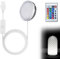 Kit de lampes LED pour imprimante 3D Bambu Lab A1/A1mini/P1S/P1P/X1C, trois types de lumière blanche, avec adaptateur USB, pour modèles d'imprimante 3D