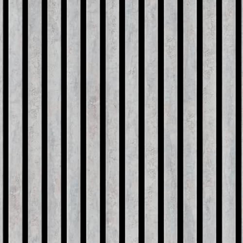 MDF Wandpaneele - Wandpaneele - Akustikpaneele - Innendeko - 3D Holzpaneele / 1 Stück = 1.18m² / 1 Stück = 196x60x1cm