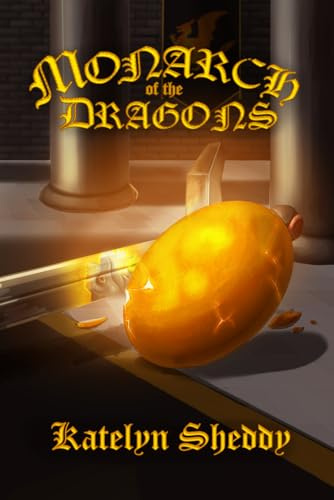 Monarch Of The Dragons