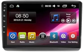 Car Stereo for Fiat Ducato 2011-2022 with Bluetooth, Fm, Aux, Map Navigation, Voice Assistant Siri/Aux/Airplay/Fm/Radio Car Stereo, 8 Core 8G+256G