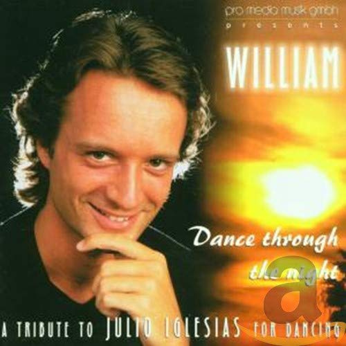 Dance Through the Night-Tribute to Julio Iglesias