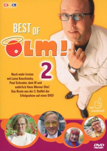 Hans Werner Olm - Best Of Olm! 2