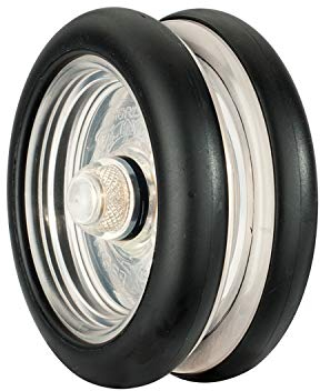 Henrys A0030black&trans A00030-1200 - Yo-Yo Tiger Snake, schwarz/transparent (farblich sortiert)