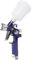 NEIKO 31207A HVLP Mini Gravity Feed Air Spray Paint Gun | 1.0 mm Nozzle Size | 125 cc
