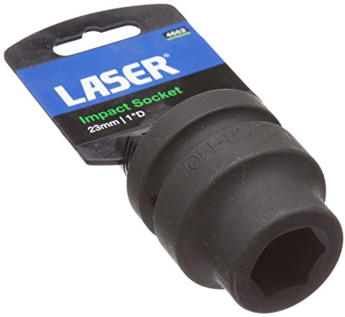Laser 4662 Impact Socket 1D 23mm