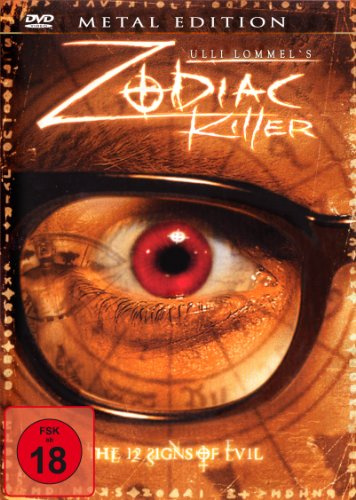 Zodiac Killer - Metal-Pack