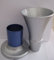 Wine Filter - Paul Bocuse Wine decanting funnel strainer, ZINC alloy WITH filter & drip stand
