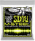 Ernie Ball Regular Slinky E-Gitarrensaiten, M-Stahl, Stärke 10–46