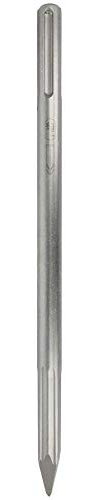 Heller Tools 1225 Enduro Meißel, Spitzmeißel, SDS-max, 350 mm, spitzmeißel sds max, sds meissel, beton, stein