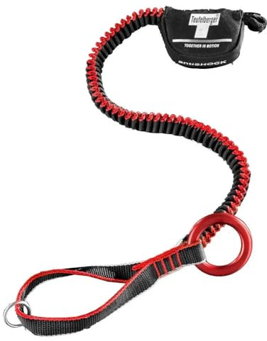Teufelberger antiSHOCK Tool Lanyard mit Ring