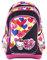 Target Superlight Hello Kitty Hearts Schulrucksack, 43 cm, Mehrfarbig (Multicolore)