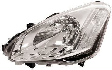 Citroen Berlingo 2012 > 2015 Scheinwerfer links Hand L/H