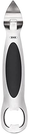 OXO Stainless Steel Bottle and Can Opener