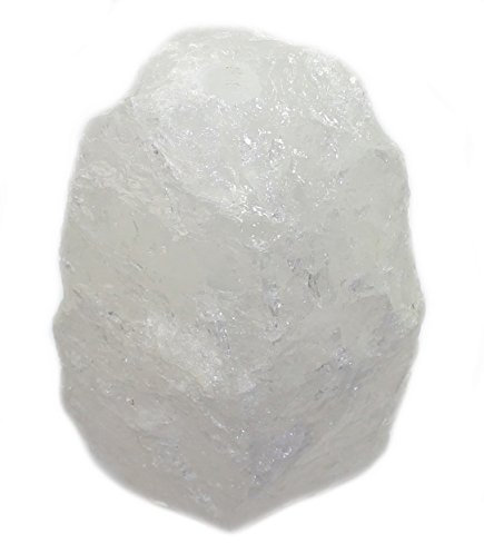 Budawi® Edelstein Bergkristall Quellstein für Zimmerbrunnen Edelsteinbrunnen Quellsteinbrunnen Brunnenschale