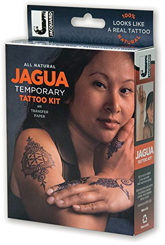 Jacquard Jagua Temporary Tattoo Kit