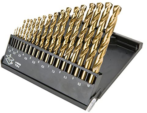 GRAPHITE 57H199 Metallbohrer, 0 W, 0 V