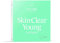 Skin Clear Young – Zur Behandlung von fettiger Haut mit Pickeln und Mitessern bis 22 Jahren. Packung für 28 Tage. Vegan und ohne Zusatzstoffe – Swiss made by Filabé of Switzerland
