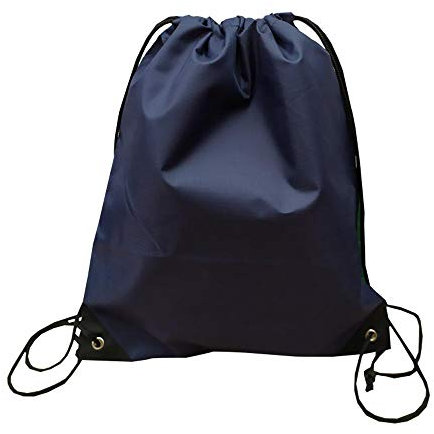 LH LIHI BAG Unisex - Erwachsene lihi basistasche Rucksack-Goodie Bags, werbe Gym Sack one Size (hardcode) 10pcs orange
