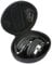 Khanka Headphone Case for OneOdio Over Ear Headphones Closed Back Studio DJ Headphones Bluetooth Headset, Case Only (Black zipper)