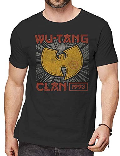 Band Monkey Wu-Tang Clan Unisex T-Shirt Tour '93