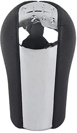 Pomo Cambio Para Verso + Akozon Perilla De Cambio De Marchas Perilla De Palanca De 6 Velocidades Para Verso Avensis Yaris/Vitz