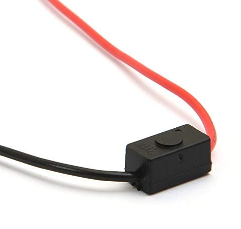 Micro LED Blinkrelais digital 1-30 W