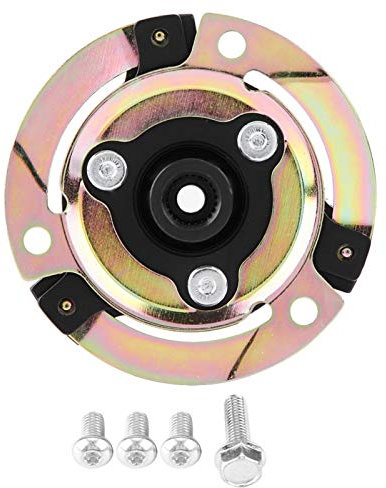 Herramienta de reparación del aire acondicionado del coche, kit de reparación del compresor, kit de reparación del compresor del aire acondicionado del coche 5N0820803 embrague electromagnético apto p