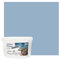 Preismaxx Mattlatex Farbe für Innen urban colors, bunte Wandfarbe Latexfarbe matt, blau, taubenblau, pigeon blue 10L