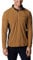 Columbia Klamath Range 2 Half Zip Pull en polaire Homme, Delta/Black, XL