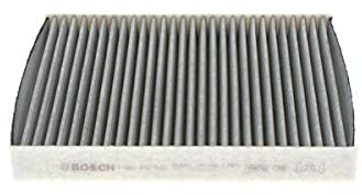 Aktivkohlefilter Innenraumfilter Kompatibel mit Seat Leon ST 5F 13->
