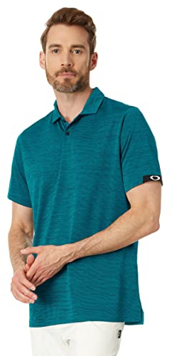Oakley Herren Gravity Pro, Aurora Blue Heather, Klein