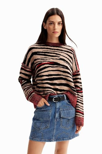 Desigual Damen Pullover_Holmes Sweater