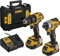 DeWalt DCK2061P2T Pack outillage sans fil