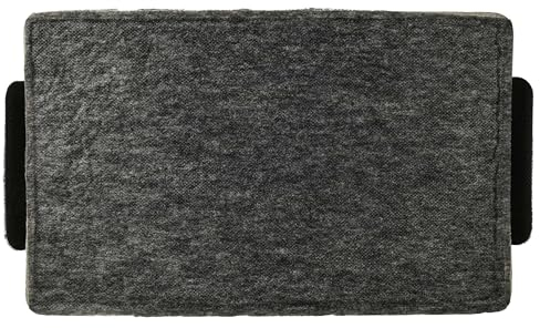 vhbw Filter Aktivkohlefilter kompatibel mit Miele DA 3560-60, DA 3566, DA 3568, DA 3590, DA 3590-90 Dunstabzugshaube - 23,7 x 14,6 x 1,9 cm