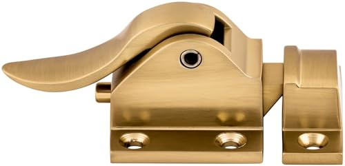 Top Knobs TK729HB Top Knobs TK729 1-15/16 Inch Cabinet Latch from The Transcend Collection