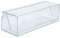 ensipart Butterfach kompatibel/Ersatz wie Liebherr 9031106 Käsefach abstellfach 290x90 mm für Kühlschranktüre