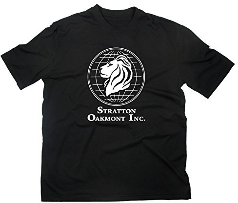 STYLETEX23 Stratton Oakmont Inc T-Shirt XXL, Black