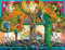 Ravensburger Puzzle 2000 Teile On The Fifth Day 1008