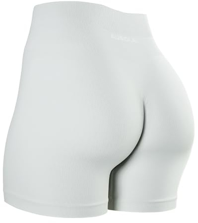 AUROLA Damen Shorts Power Workout Shorts